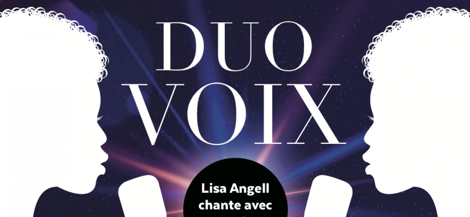 Concert Duo Voix
