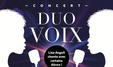 Concert Duo Voix
