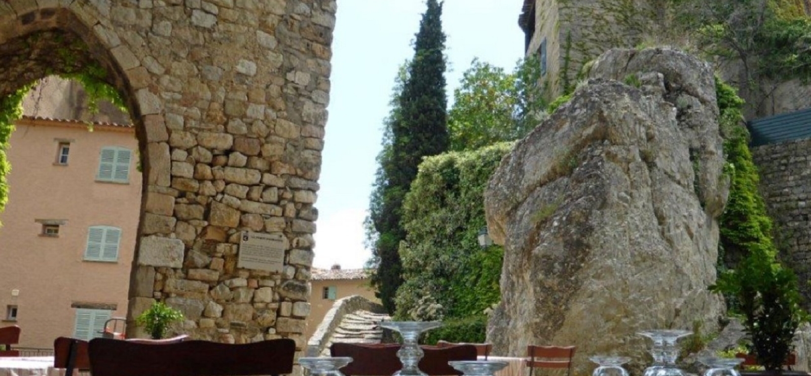 Les 2 rocs Seillans