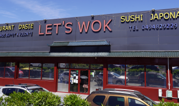 Let's wok