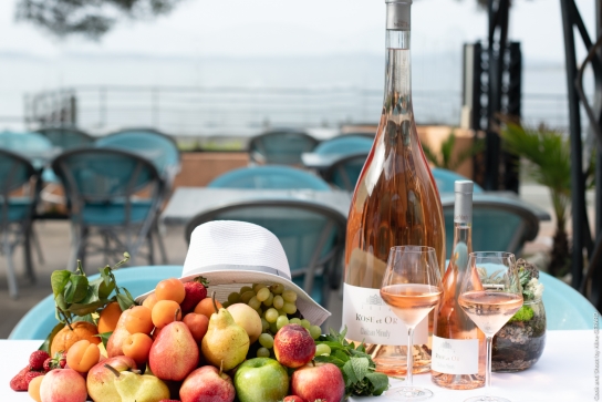 Les Mûriers (Hôtel Le Provençal)
