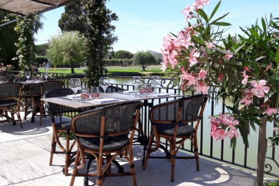 Restaurant La Pergolade à Roquebrune-sur-Argens